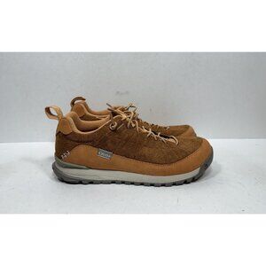 Oboz Jeannette Low Top Outdoor Trail Hiking Casual Shoes Orange Womens Size 7